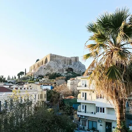 Acropolis Veranda Residence Athens Exterior photo