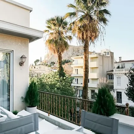 Acropolis Veranda Residence Athens Exterior photo