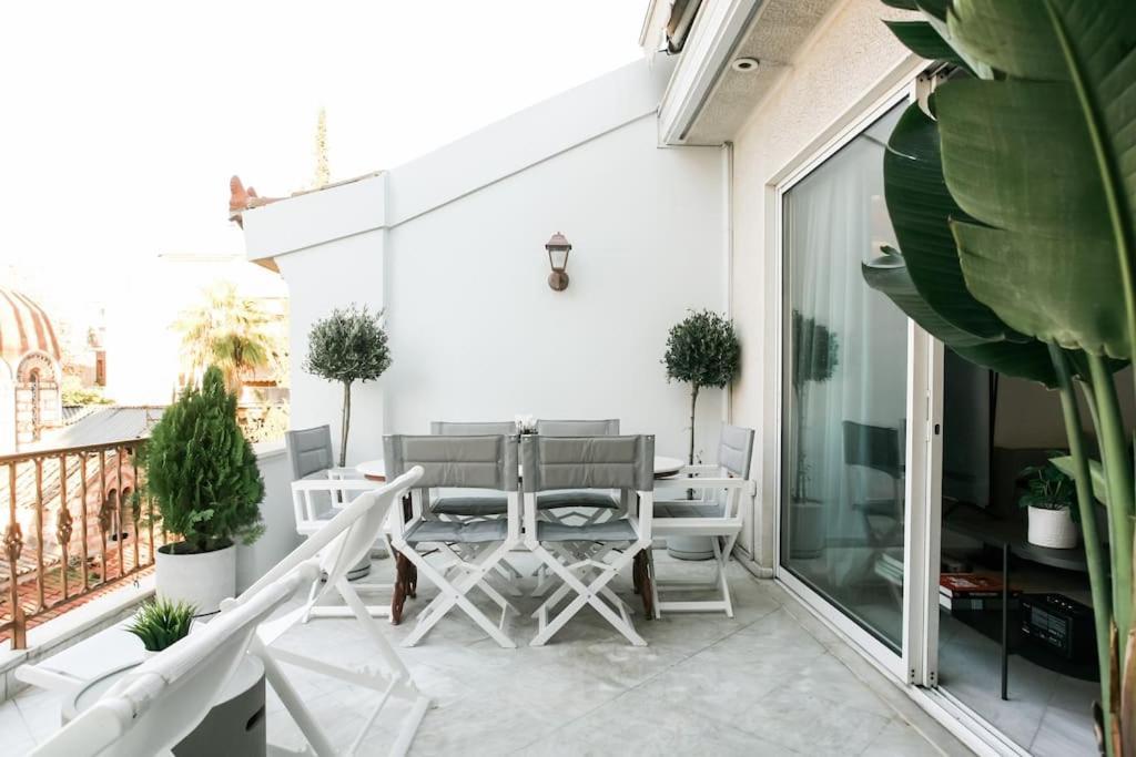 Apartment Acropolis Veranda Athens