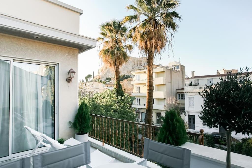 Acropolis Veranda