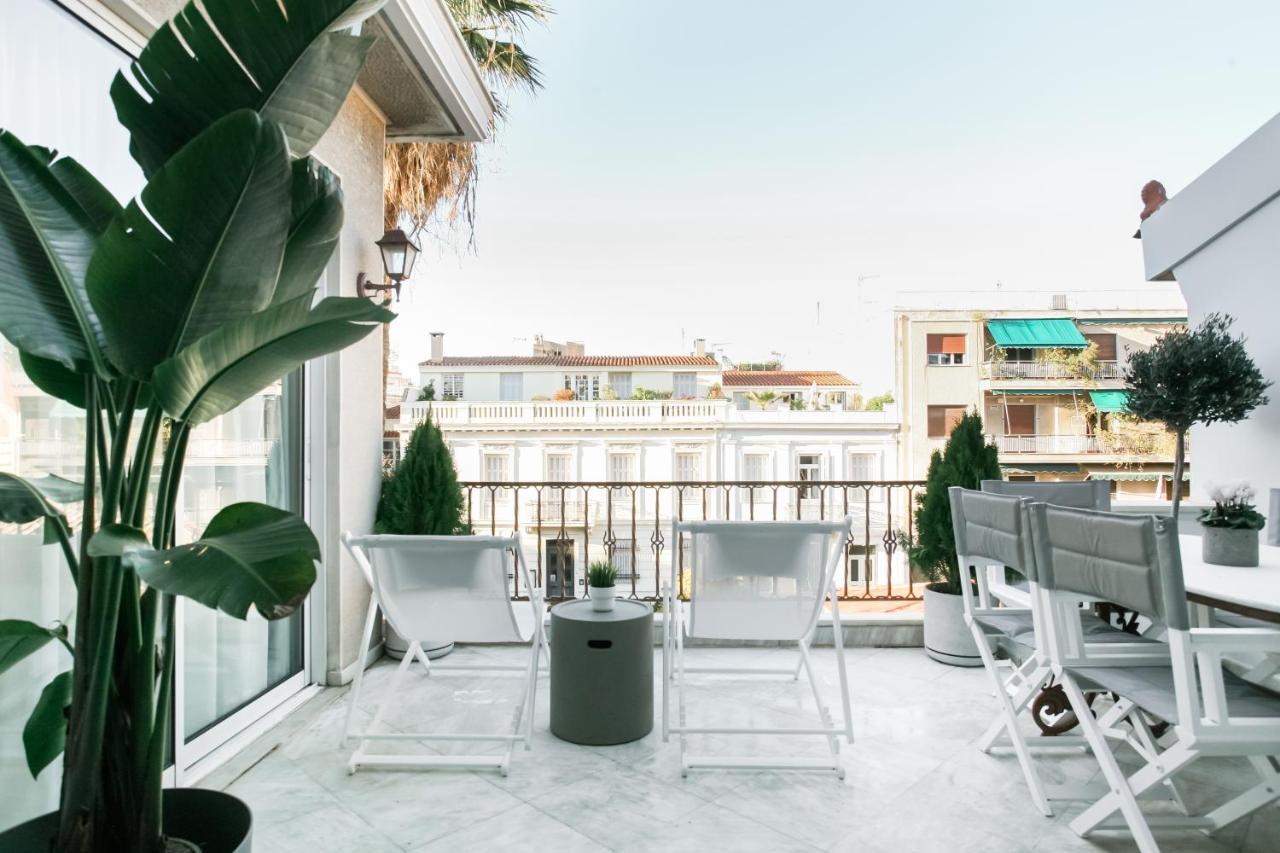 Acropolis Veranda * Athens