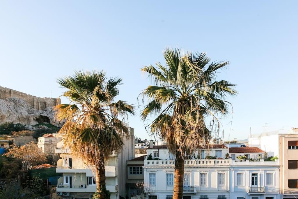 Apartmán Acropolis Veranda *