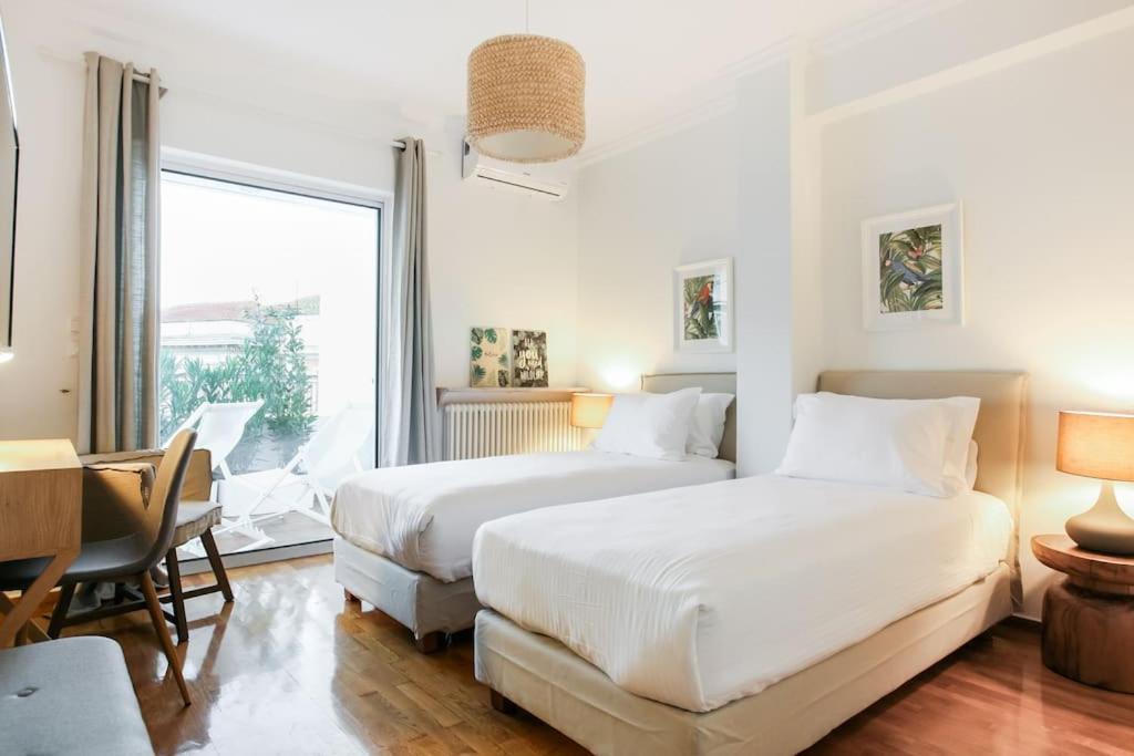 Acropolis Veranda Apartment *